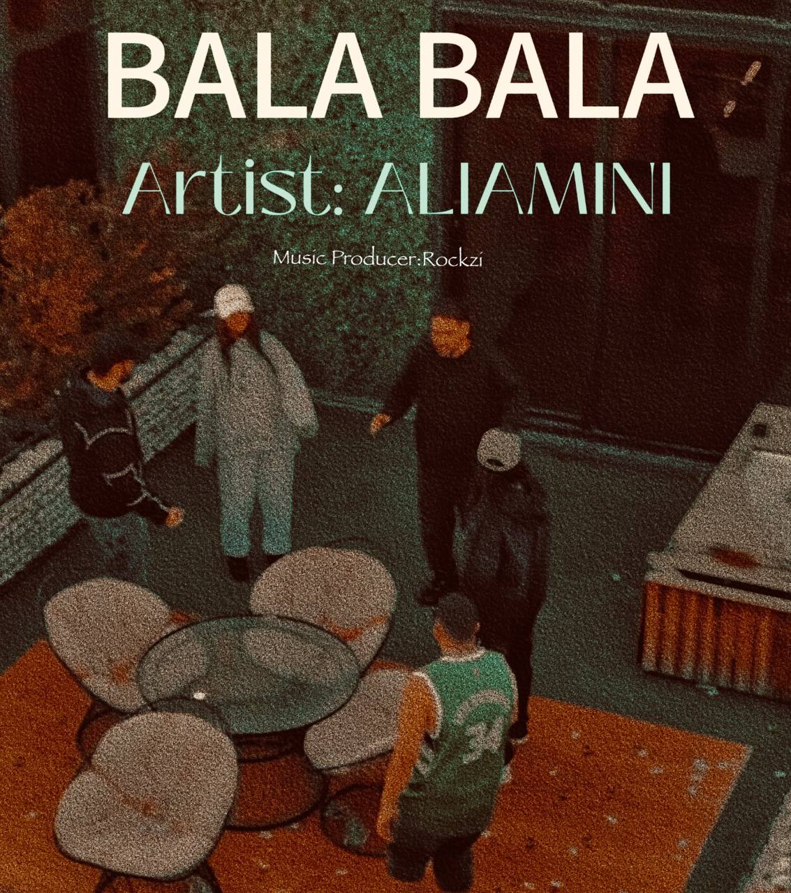 علی امینی بالا بالا